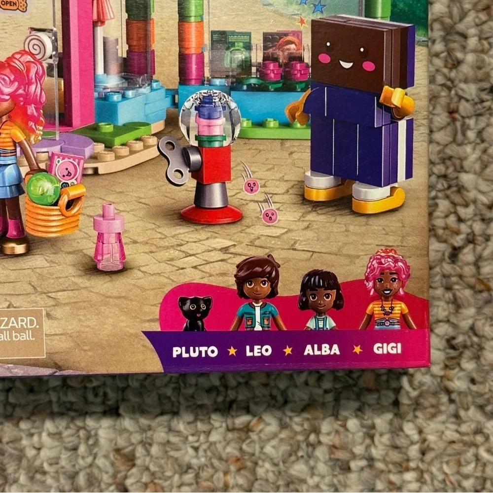 Disney Encanto and Friends Collection Lego Building Sets - 2 boxes Brand New